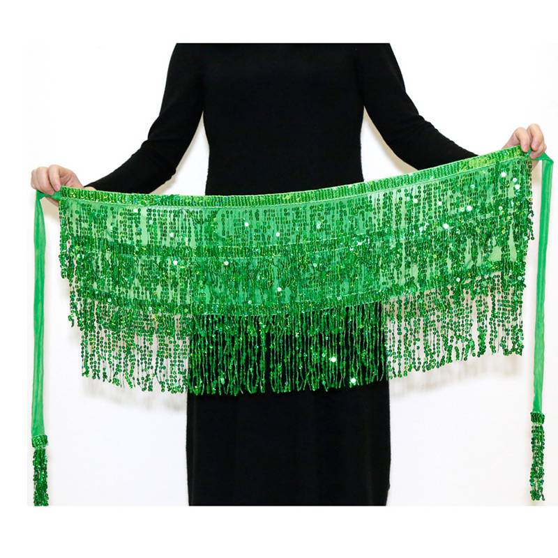 Green three